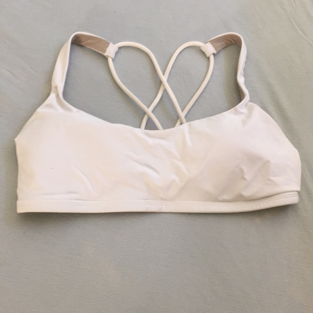 Free to be Lululemon athletica bra size 8